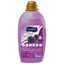 Жидкое мыло Hobby Blackraspberry 1500 мл