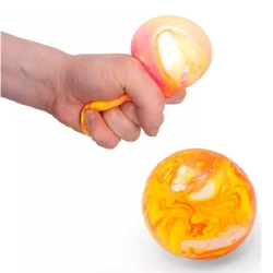 Antistress oyuncaq One for Fun Scrunchems Marble Effect Squish Ball, 3+ yaş, 1 əd, məhsul çeşiddə