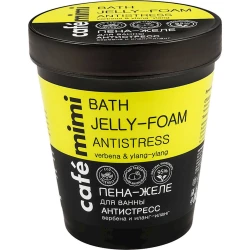 Пена-желе Cafe Mimi Анти-стресс