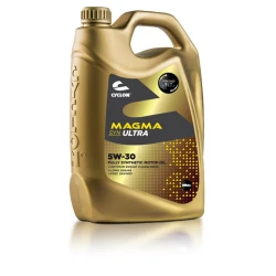 Моторное масло Cyclon Magma SYN Ultra-S 5W-30, 4 л