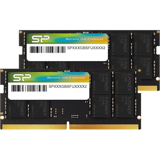 Оперативная память Silicon Power 16GB 2666Mhz SODIMM DDR4