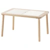 Стол детский IKEA Flisat, дерево, 83x58x48см Стол детский IKEA Flisat, дерево, 83x58x48см