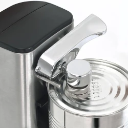 Электрическая открывалка для консервов CASO Designe 2775, универсальная