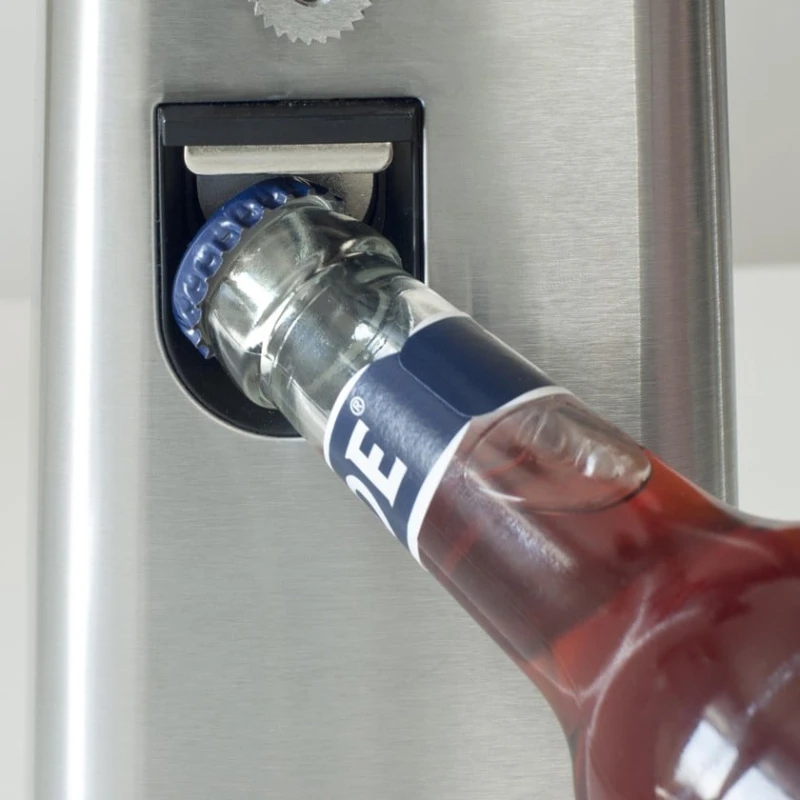 Электрическая открывалка для консервов CASO Designe 2775, универсальная Электрическая открывалка для консервов CASO Designe 2775, универсальная