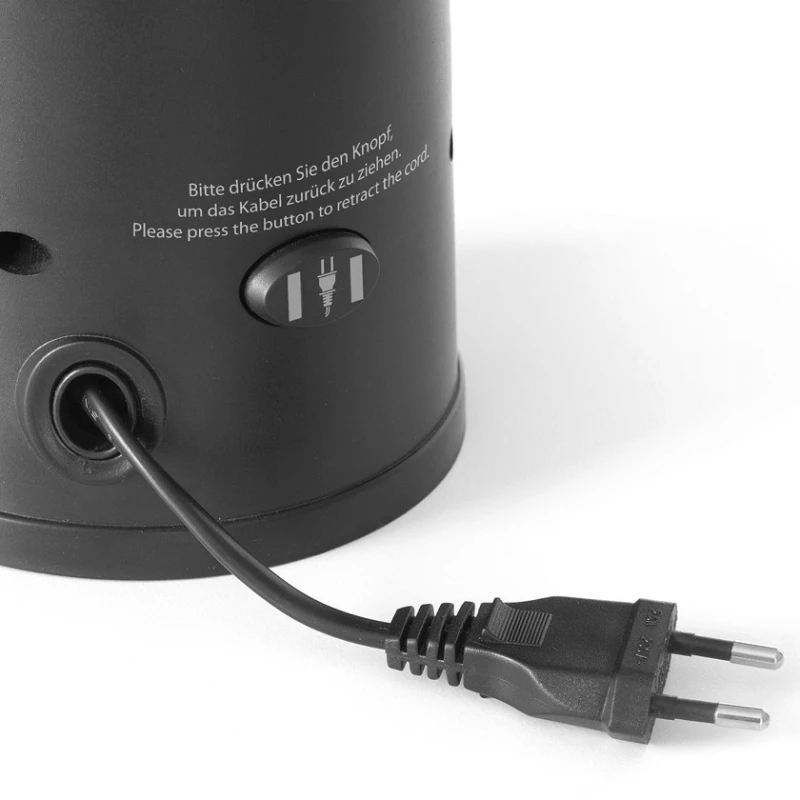 Электрическая открывалка для консервов CASO Designe 2775, универсальная Электрическая открывалка для консервов CASO Designe 2775, универсальная