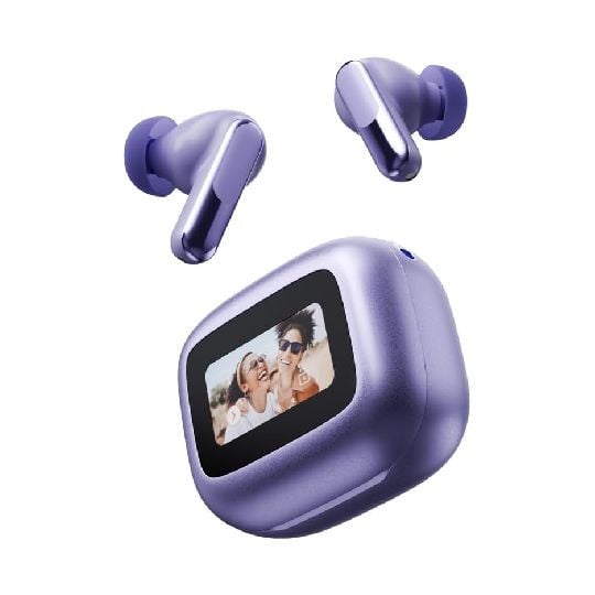 Беспроводные наушники TWS Beam 3 Purple