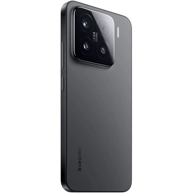 Смартфон Xiaomi 15 12GB/512GB Black Смартфон Xiaomi 15 12GB/512GB Black