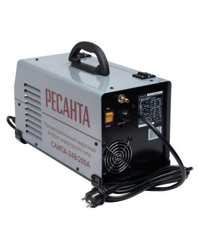Yarımavtomat qaynaq aparatı Ресанта САИПА 24V/200A MIG