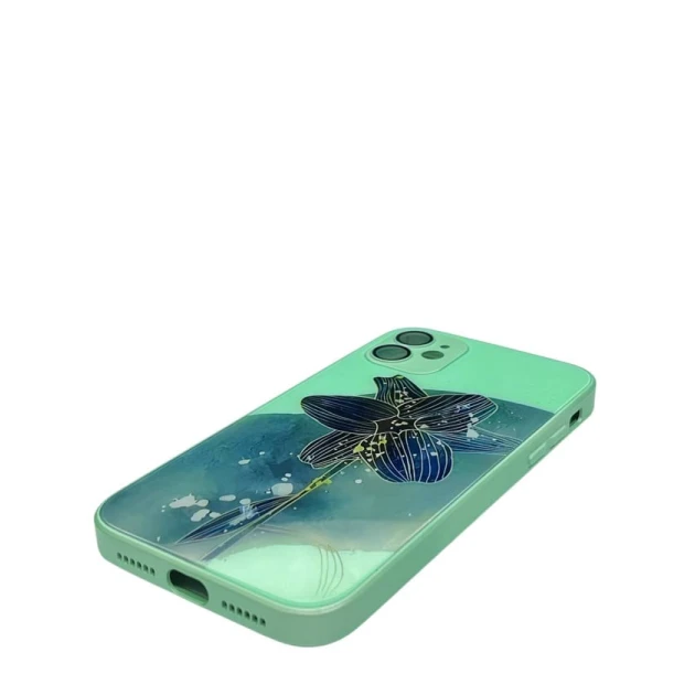 Apple Iphone 11 flower çexol