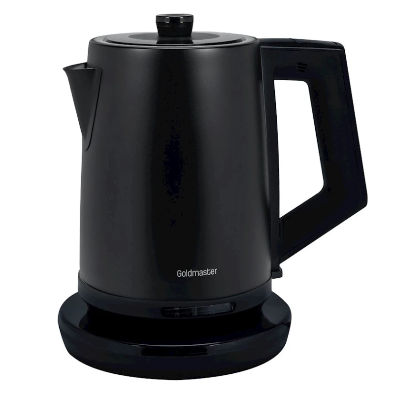 Электрочайник Goldmaster GM-7376S Black
