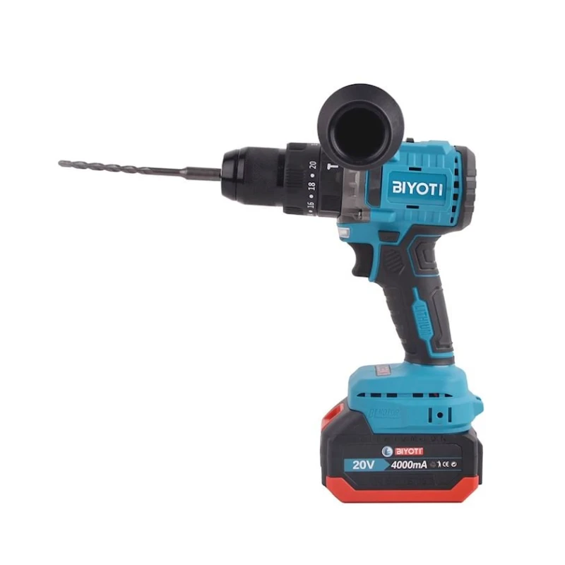 Дрель-шуруповерт Biyoti BYT-CD06
