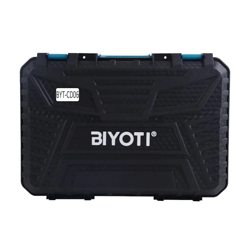 Дрель-шуруповерт Biyoti BYT-CD06