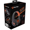 Наушники-гарнитура Meetion HP021 Gaming Black/ Orange Наушники-гарнитура Meetion HP021 Gaming Black/ Orange