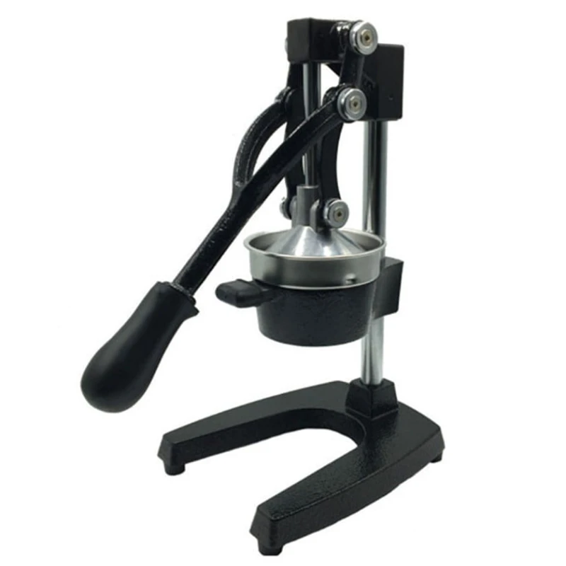 Ручная соковыжималка-пресс Super Crest SCT-8009 Black Ручная соковыжималка-пресс Super Crest SCT-8009 Black