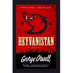 Книга Heyvanıstan, автор George Orwell