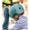 Шлем детский Scoot&Ride, синий, XXS-S Шлем детский Scoot&Ride, синий, XXS-S