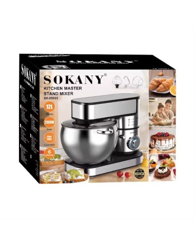 Planetar mikser Sokany SK-05003