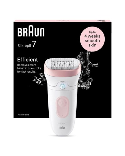 Epilyator Braun Silk-epil 7 SE 7-000