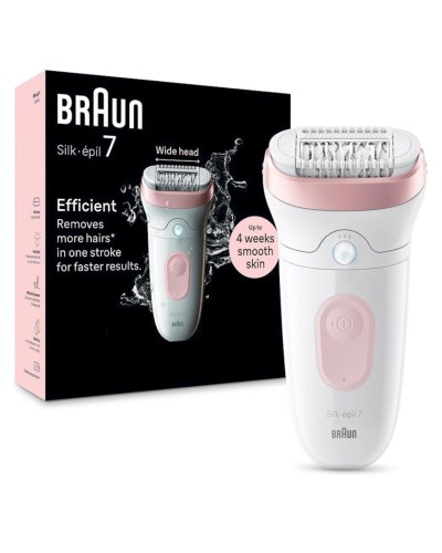 Epilyator Braun Silk-epil 7 SE 7-000