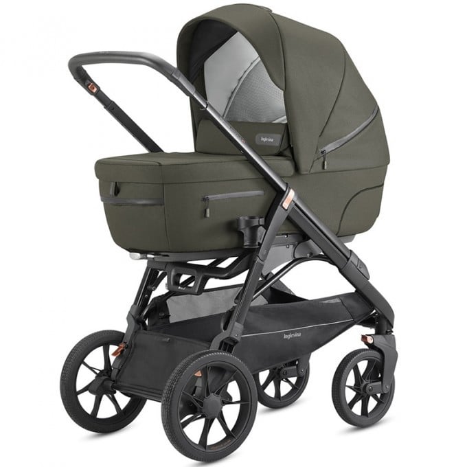 Детская коляска Inglesina Aptica XT Charcool Детская коляска Inglesina Aptica XT Charcool