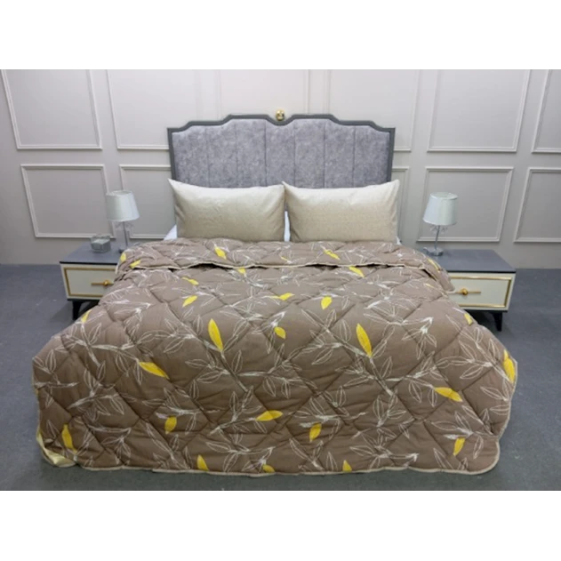 Одеяло TZE-712, 160x220 см, односпальное, зимнее, велюр, разноцветный Одеяло TZE-712, 160x220 см, односпальное, зимнее, велюр, разноцветный