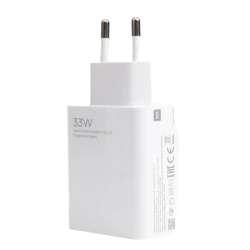 Сетевое зарядное устройство Xiaomi Power Adapter Suit 33W White Сетевое зарядное устройство Xiaomi Power Adapter Suit 33W White