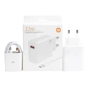 Şəbəkə enerji toplama cihazı Xiaomi Power Adapter Suit 33W White