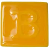 Жидкая глазурь Botz 93498 Bright Yellow ярко-желтая 800 мл