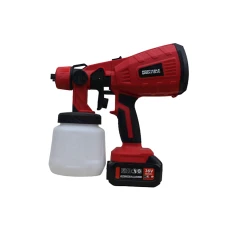 Краскопульт 36V, 1000 мл Краскопульт 36V, 1000 мл