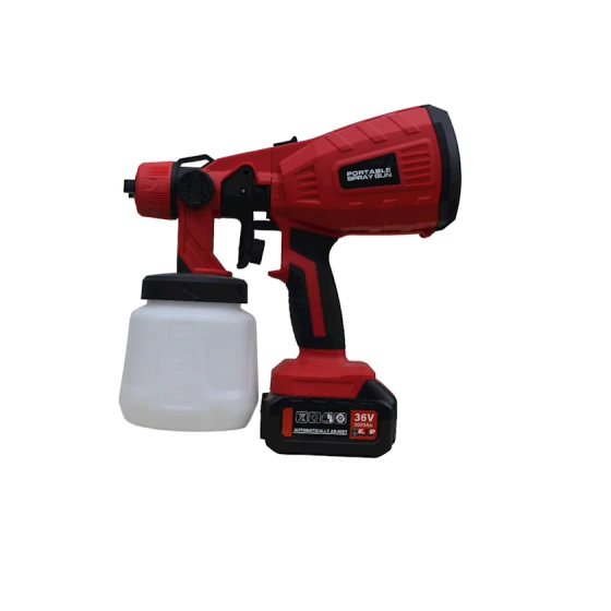 Boyaçəkən 36V, 1000 ml Boyaçəkən 36V, 1000 ml