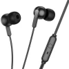 Проводные наушники Hoco M124 Black