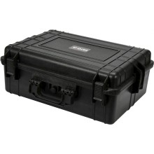 Alətlər üçün qutu Yato YT-08906, 56.9x42.5x21.5 sm, qara