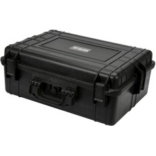 Alətlər üçün qutu Yato YT-08906, 56.9x42.5x21.5 sm, qara