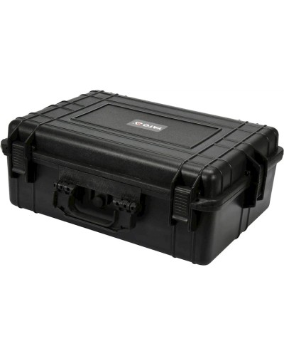Alətlər üçün qutu Yato YT-08906, 56.9x42.5x21.5 sm, qara