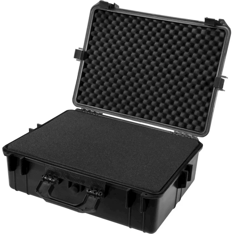 Ящик для инструментов Yato YT-08906, 56.9x42.5x21.5 см, черный