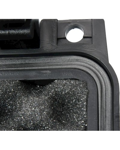 Alətlər üçün qutu Yato YT-08906, 56.9x42.5x21.5 sm, qara