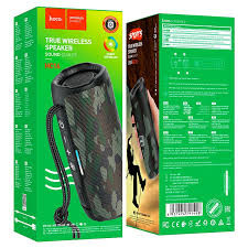 Портативная колонка Hoco HC16 Camouflage