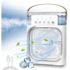 Портативный вентилятор Portable Table Top Air Conditioner