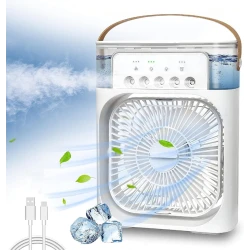 Портативный вентилятор Portable Table Top Air Conditioner Портативный вентилятор Portable Table Top Air Conditioner