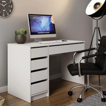 Kompüter masası Ev Plus 12116062, LDSP, 120x55x75 sm