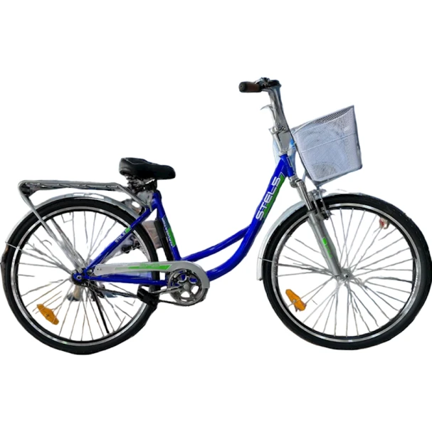 Şəhər velosipedi Stels, 28