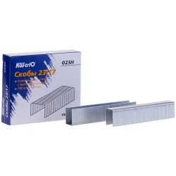 Скобы Kw-trio, 23/17, 1000 шт