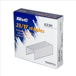 Скобы Kw-trio, 23/17, 1000 шт