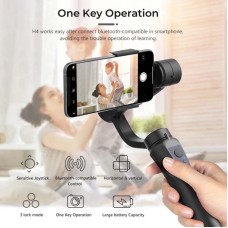 Monopod 3-Axis Gimbal Telefon Üçün stabilizator - Gimball