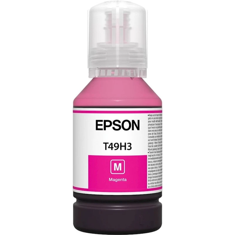 Контейнер с чернилами Epson SC-F500 Magenta (C13T49N300)