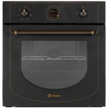 Quraşdırılan soba De Luxe 6006.05эшв-062