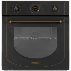 Встраиваемый духовой шкаф De Luxe 6006.05эшв-062