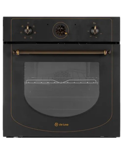 Quraşdırılan soba De Luxe 6006.05эшв-062