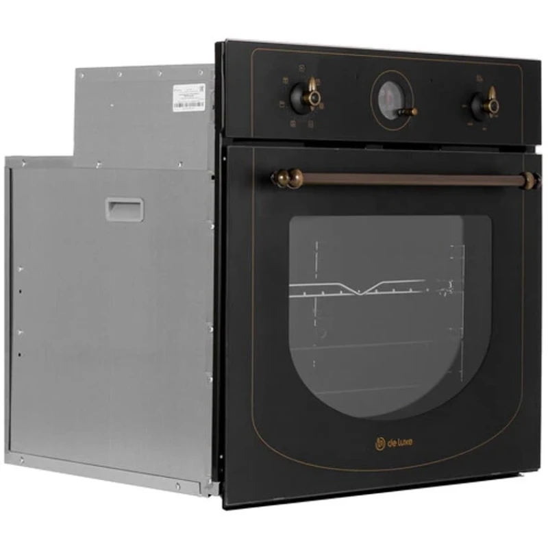 Встраиваемый духовой шкаф De Luxe 6006.05эшв-062