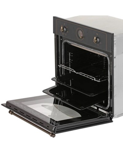 Quraşdırılan soba De Luxe 6006.05эшв-062